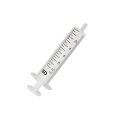 BD Discardit 10ml injekčná striekačka s luerovým sklzom (100 ks/balenie) (12 ks/kartón)