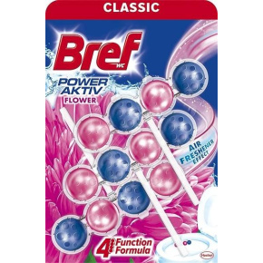 Bref Power Aktiv 3 x 50g Flower
