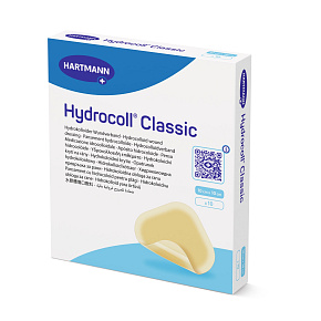 Hydrocoll Classic 10x10cm (10ks) Hydrocoll Classic 10x10cm (10ks)