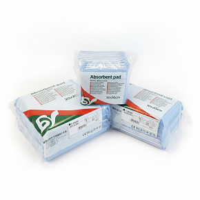 Absorpčné krytie s vysokou savosťou 20x20 (25ks) Absorpčné krytie s vysokou savosťou 20x20 (25ks)