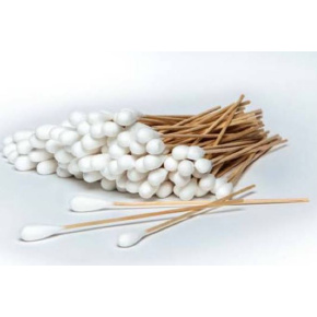 PANEP Malý vatový tampón, nesterilný (100 ks) PANEP Malý vatový tampón, nesterilný (100 ks)