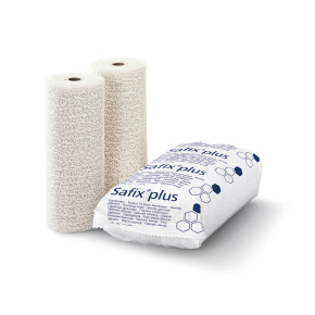 Sadrový obväz Safix plus 15cm x 3m (2ks)