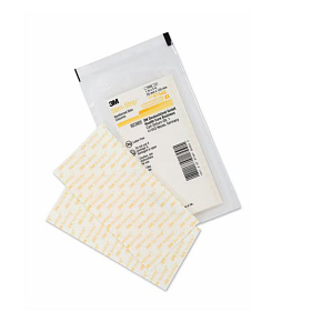 STERI-STRIP 25x125mm, spevnené (25x4stehy)