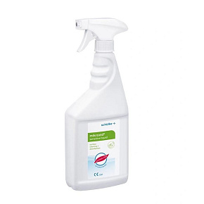 Mikrozid Sensitive Liquid 750 ml s rozprašovačom Mikrozid Sensitive Liquid 750 ml s rozprašovačom