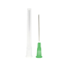 Ihla BD Microlance 21G (0,8x40mm) zelená (100ks)