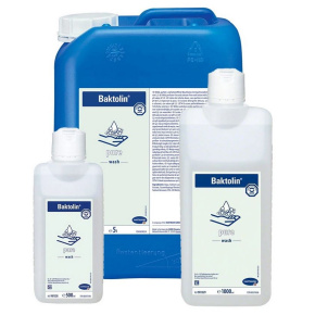 Baktolin Pure 5L kanister Baktolin Pure 5L kanister