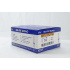 Kanyla IV KD-FIX MONO s krídlami bez portu 14G oranžová 2,1x45mm (50ks)