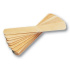 Nesterilná drevená ústna špachtľa 150x17mm (100ks/balenie)