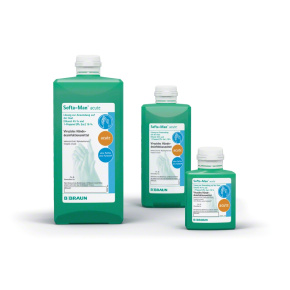 B. Braun Softa-Man Acute 500 ml