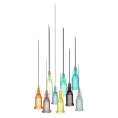 STERICAN ihla zelená 21G 0,8x50mm (100ks/balenie) STERICAN ihla zelená 21G 0,8x50mm (100ks/balenie)