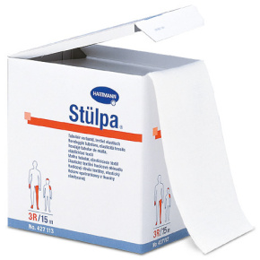 Veľkosť pletenej bandáže Stülpa Hose. 3R 8cm x 15m