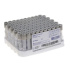 Skúmavka Vacutainer 2 ml, Gluk, Fluorid/oxal., (100ks)