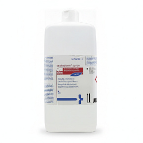 Septoderm spray 1L