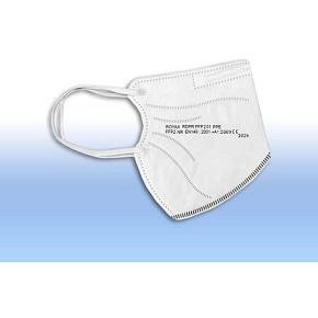 Respirátor FFP2 CZ Royax veľ. M (5ks)