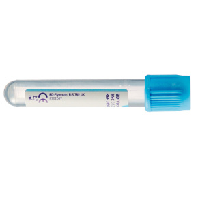 Vákuová skúmavka FW 1,6ml K pre ESR Lena (100ks)