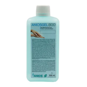 Aniosgel 500ml - dezinfekčný gél na ruky