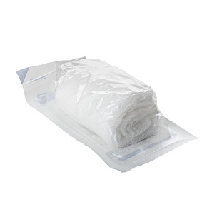 Gáza vinutá 12x120cm sterilná (longeta) 8vrstv. (1ks)