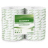 Toal.jumbo papier 280 2vr. biela celulóza 6 roliek