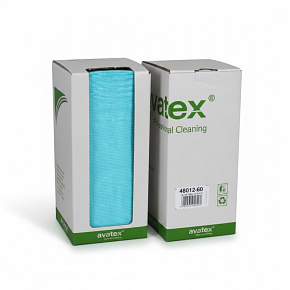 Utierka Avatex modrá 40x30,5cm 70ks Utierka Avatex modrá 40x30,5cm 70ks