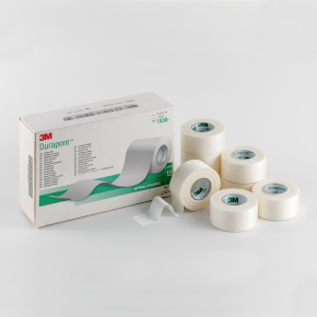 3M™ Durapore™ Chirurgická páska z tkaniny