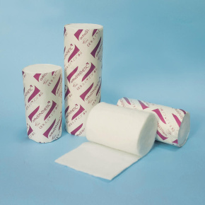 ortoSYNTHETIC - ortopedická podkladová vata, 12cmx3m (6ks)