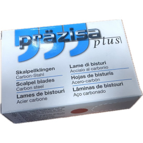 Čepeľ č.10 Dahlhausen Präzisa Plus 100ks