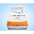 Inzulínová striekačka KD-JECT III, 0,5ml U-100, 0,30x8mm, 30G (100KS)