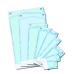 Ploché vrecká z papiera/fólie 10x60cm, 60 g/m², ind. P, EO, F (1000ks)
