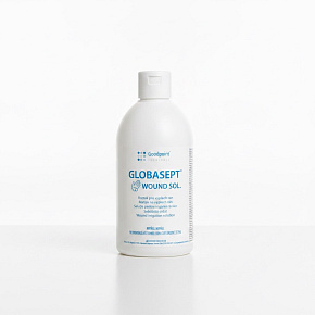 Globasept Wound Sol 400ml Globasept Wound Sol 400ml