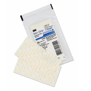 STERI-STRIP 12x100mm, spevnené (50x6 stehov)