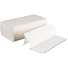 Papierové uteráky V-Top 2ply. 100% celulóza 3990ks