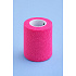 yellowBAND kohézna bandáž 5cm x 4,5m, raziaca ružová (12ks/bal)(288ks/kart)