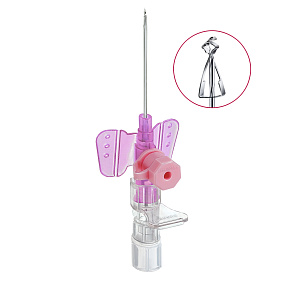 Vasofix Safety G20 1,1x33mm ružová kanyla s portom (50ks) Vasofix Safety G20 1,1x33mm ružová kanyla s portom (50ks)