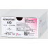 ADVANTIME, USP 5/0, ihla 13mm, 3/8, reverzný rez,, 70cm (36ks/bal)