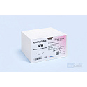 ADVANTIME, USP 4/0, ihla 24mm 3/8, hrot XT, vlákno 45cm (36ks/bal)