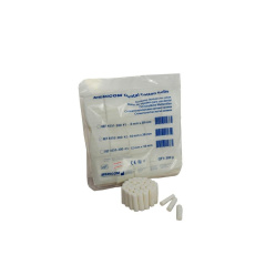 Zubné valčeky 300g, veľkosť. 2 (10x38 mm) Zubné valčeky 300g, veľkosť. 2 (10x38 mm)