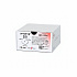 OPTIME rapid, USP 4/0, ihla 16mm, 3/8, reverzný rez, 75cm (36ks/bal)