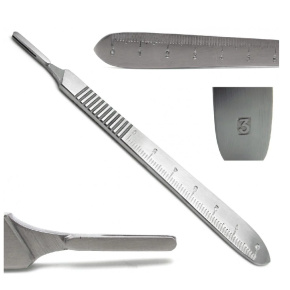 Držadlo skalpela č.3