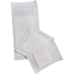 Sterilná kompresná gáza 7,5x7,5cm (5ks/balenie)