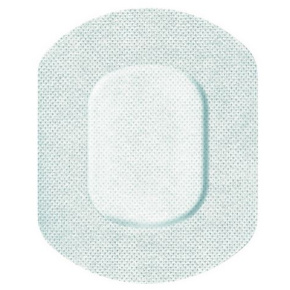 DROP Med Sterilný antiseptický rýchloobväz 10,5x15 cm 5 ks
