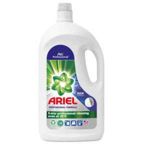 Ariel Professional prací gél - bohaté zloženie 4L (80 PD)