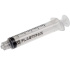 Striekačka BD Plastipak 3ml LUER-LOCK (200ks)