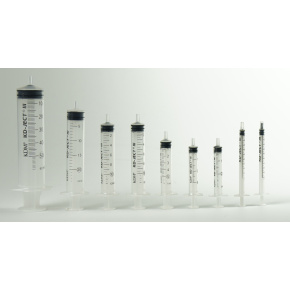 TBC injekčná striekačka 1ml bez ihly (100ks) - momentálne nedostupné