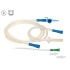 Okruh odsávací kompletný Dynamic II – PVC (20ks)