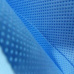 Sterilizačný obal SMS netkaná textília v listoch, 45g/m2, rozmer 120x120cm, modrý (50ks)