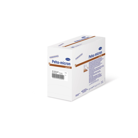 Peha-micron latex, bez púdru (50 párov)
