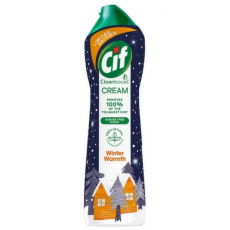 CIF Cream 500ml Zimné teplo