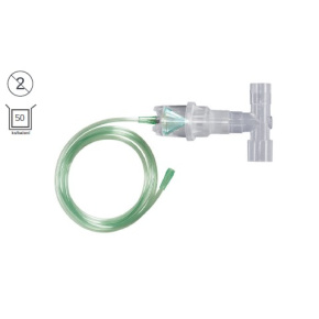 Nebulizátor s T-kusom (HME) Nebulizátor s T-kusom (HME)