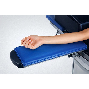 GELOVÁ PODLOŽKA - univerzálna pod pažu, 40x16x1cm