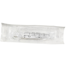 KDM KD-JECT 2-dielna injekčná striekačka 2ml (100ks/balenie) (25ks/kartón) cent.